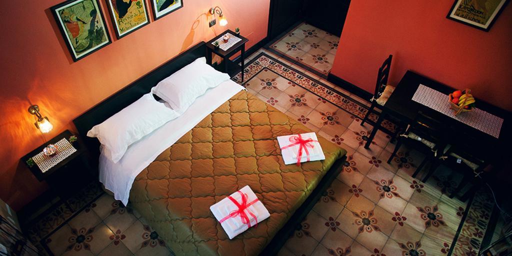 بارليتا Affittacamere B&B Meapvlia المظهر الخارجي الصورة